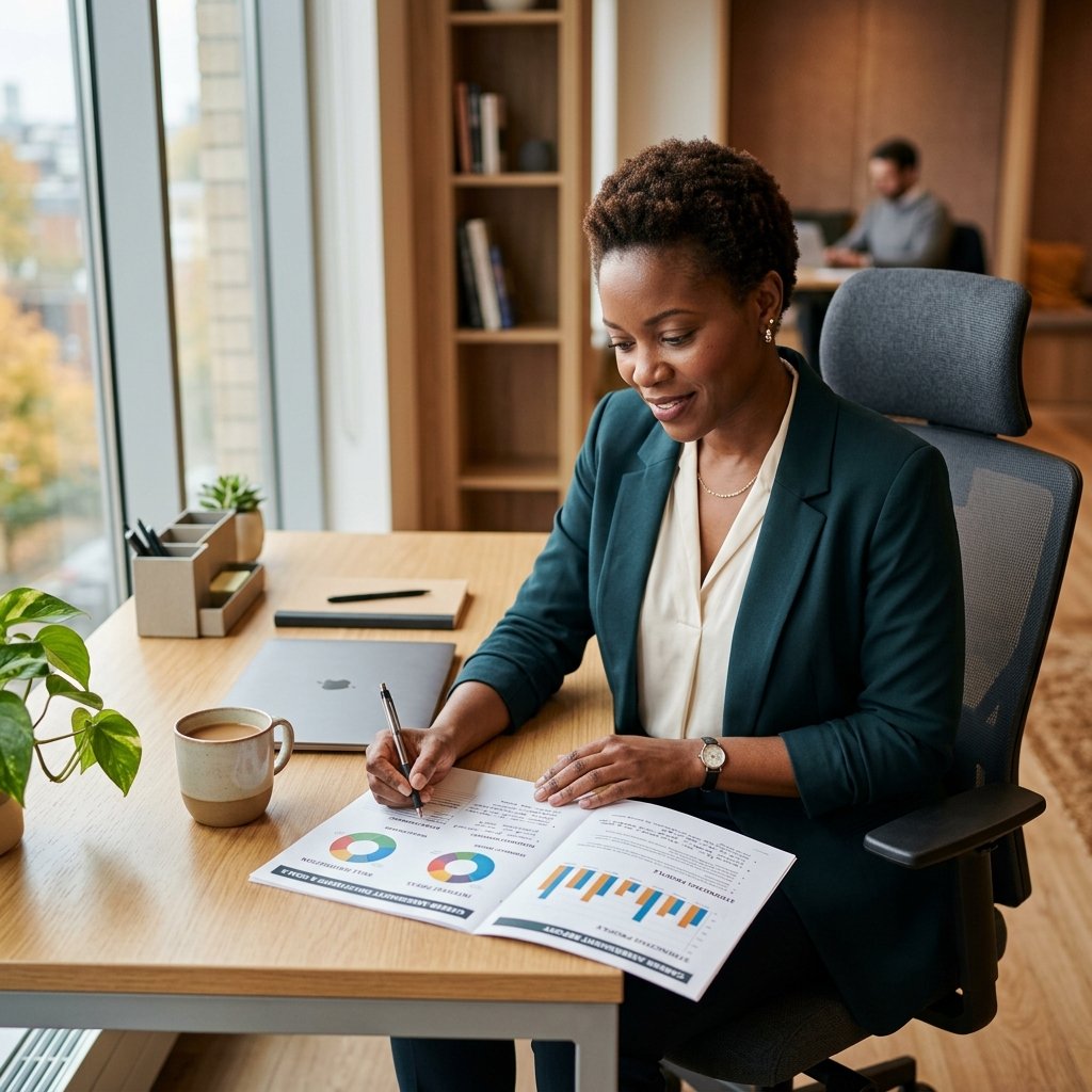 Career Guidance: Assessing Career Fit for Working Professionals