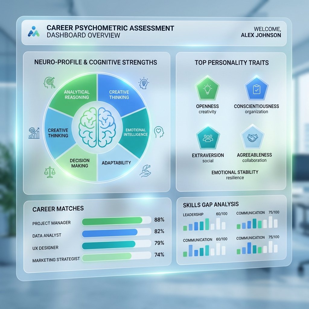 Scientific Psychometric Assessment